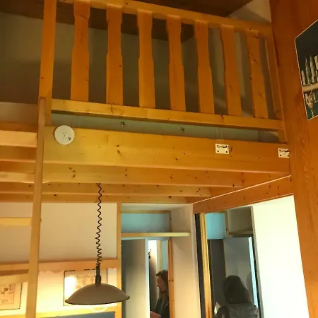 Apartment Creux De L'ours