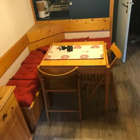 Apartment Creux De L'ours
